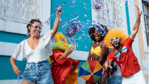 brazilian carnival