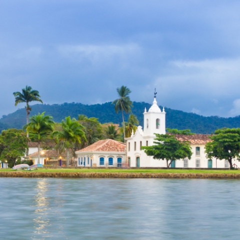 Why Travel to Brazil in the First Half of the Year - paraty