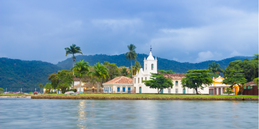 Why Travel to Brazil in the First Half of the Year - paraty