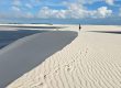 Sand Tourism in Brazil