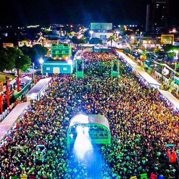 festivals in brazil