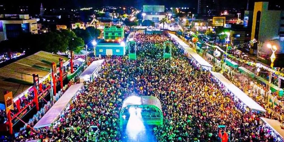 festivals in brazil
