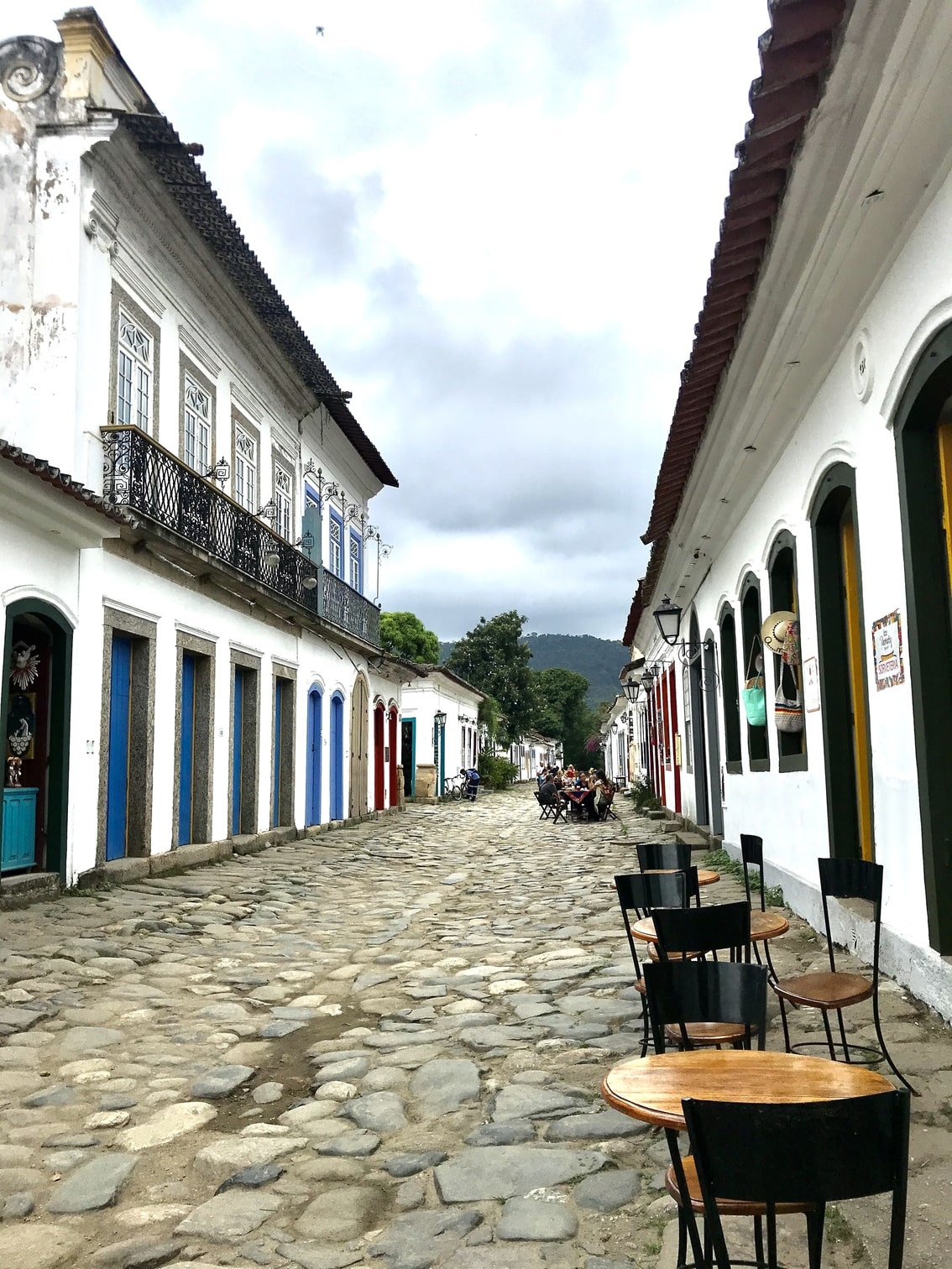 Old Town Paraty