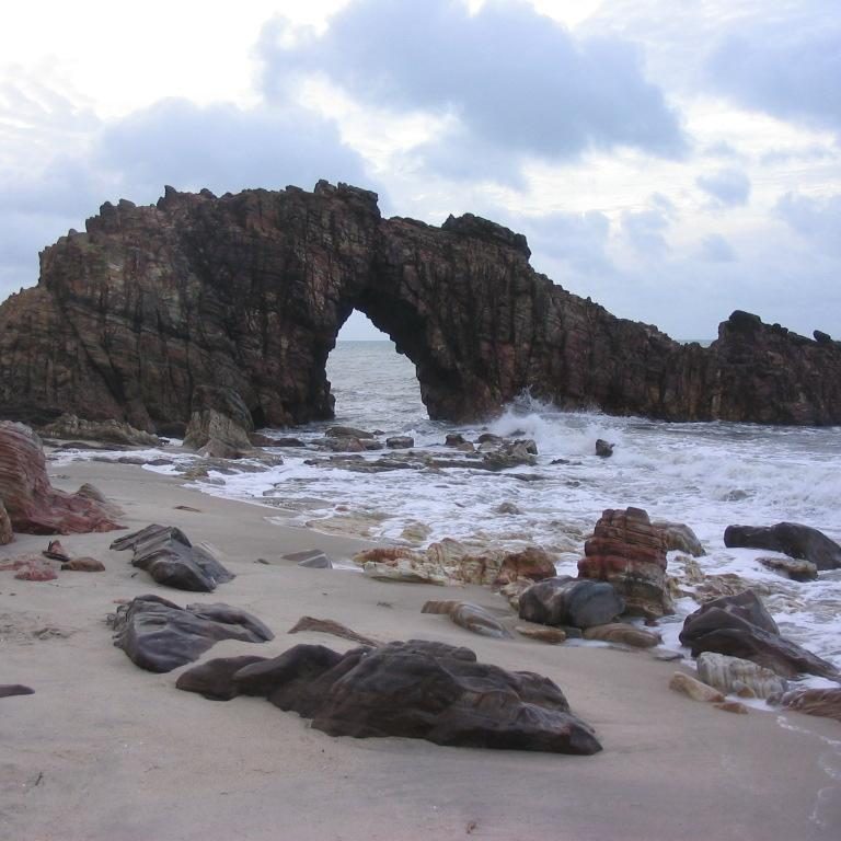 beaches jericoacoara