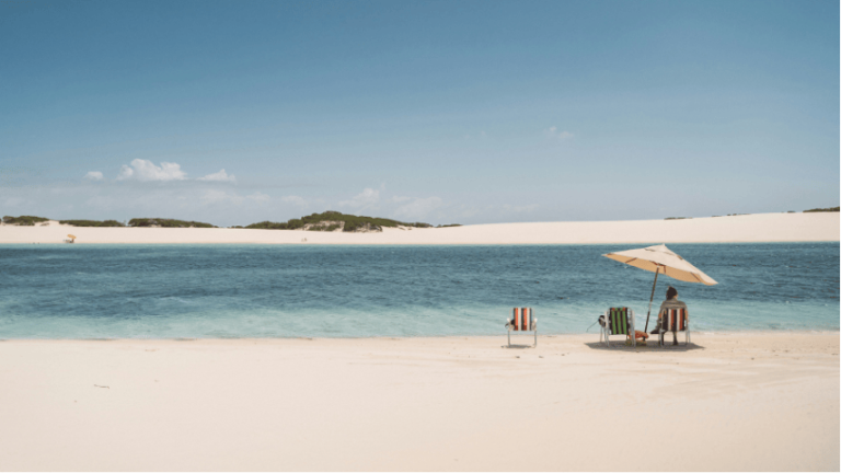 Lençóis Maranhenses and the Emotions Route