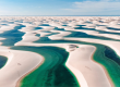 Lençóis Maranhenses dunes and lagoons