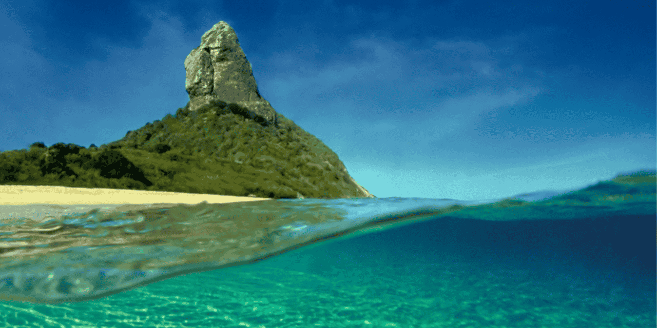 luxury tours in brazil - fernando de noronha