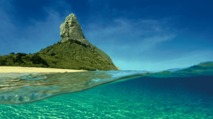 luxury tours in brazil - fernando de noronha