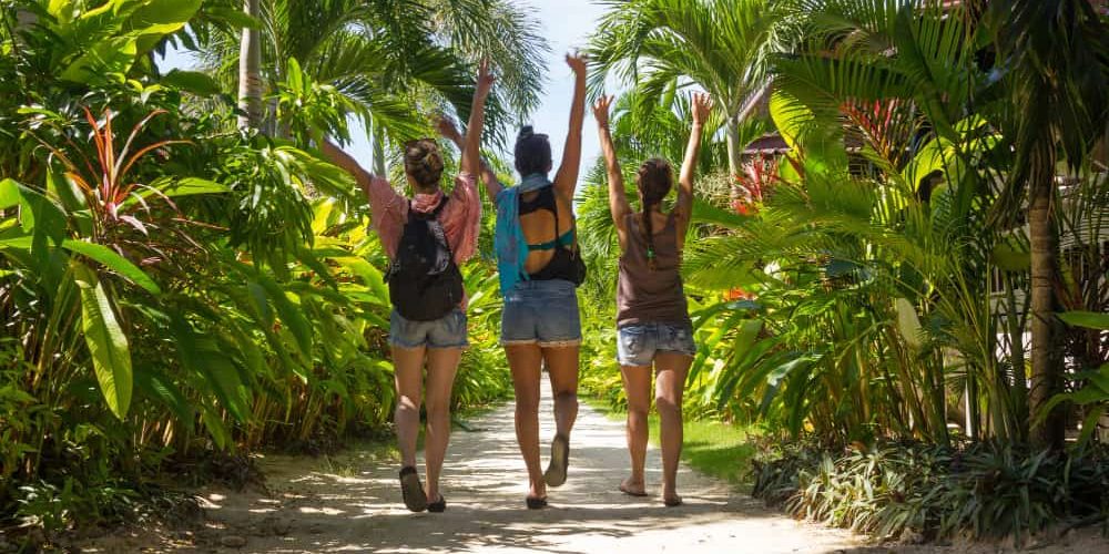 girls in luxury brazil experience