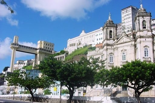 salvador bahia brasil